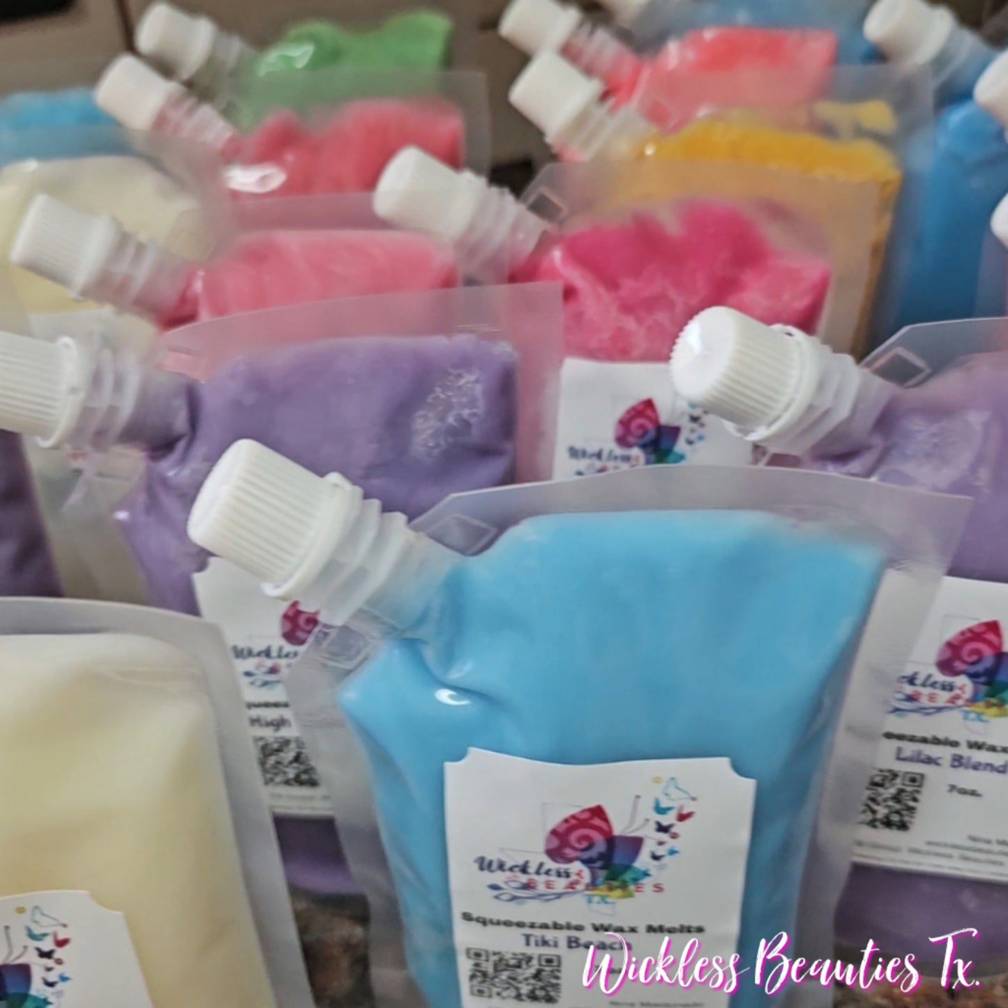 Pumpkin Pecan Waffle (BBW Type)