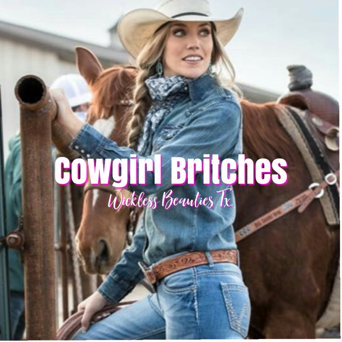 Cowgirl Britches