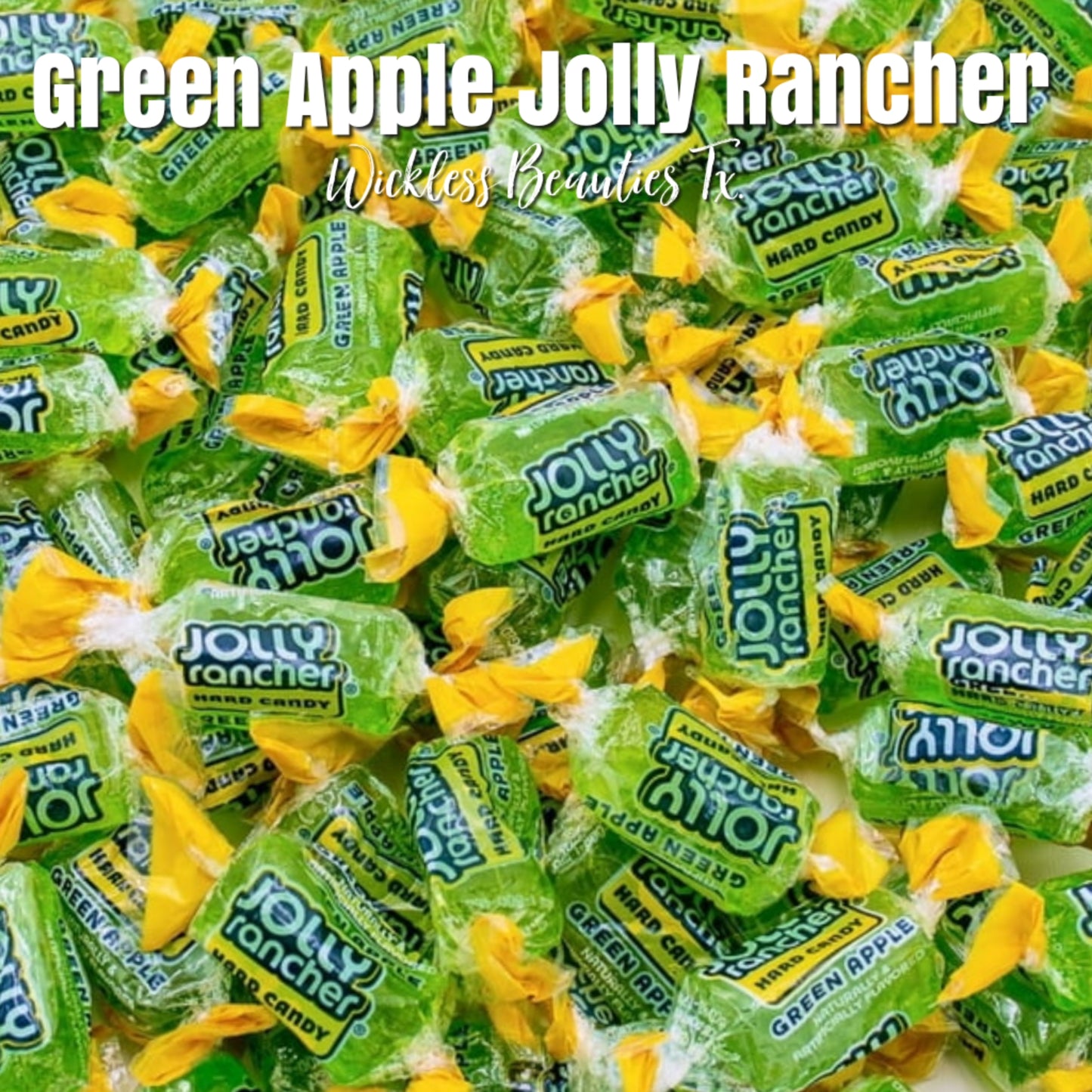 Green Apple Jolly Rancher (Type)