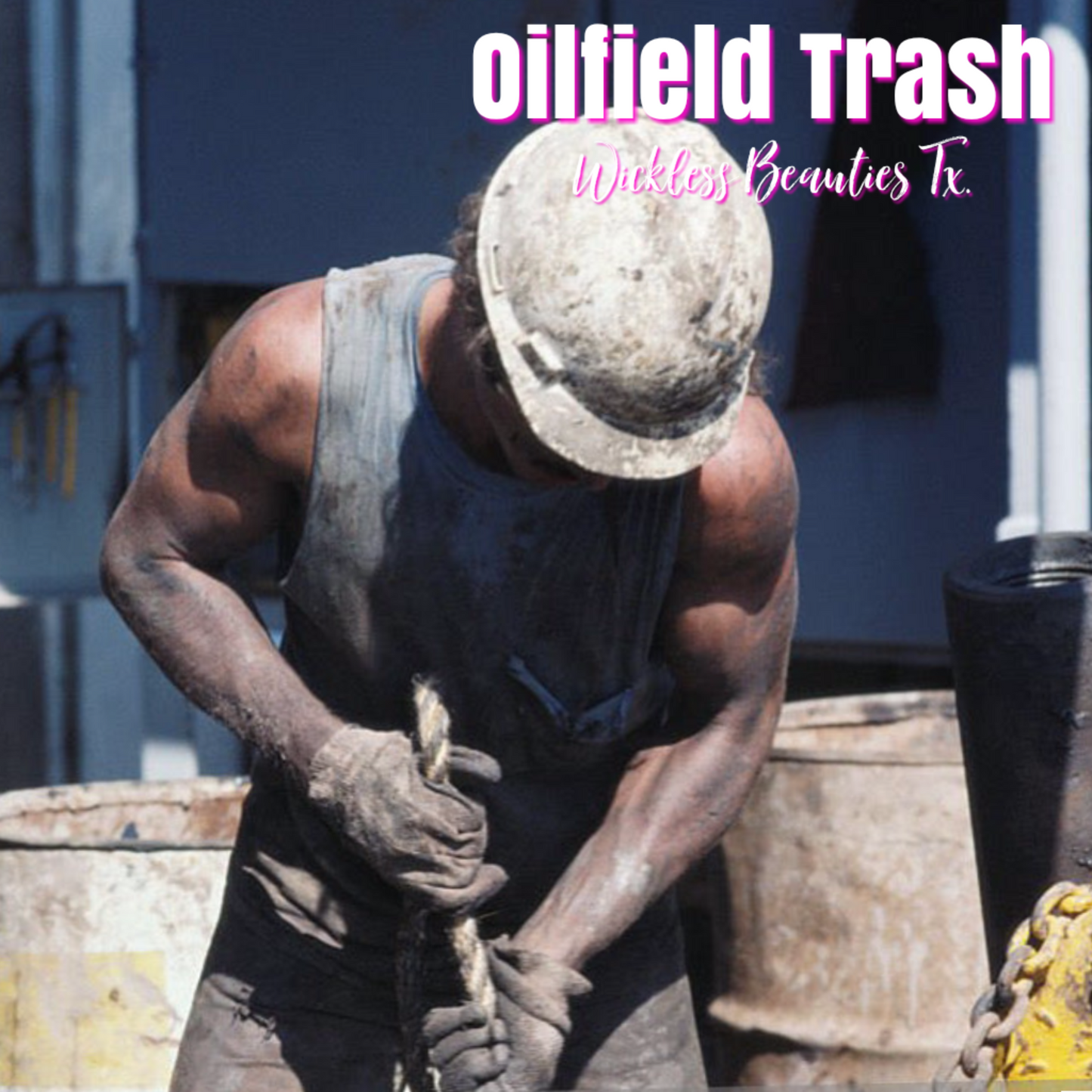 Oilfield Trash