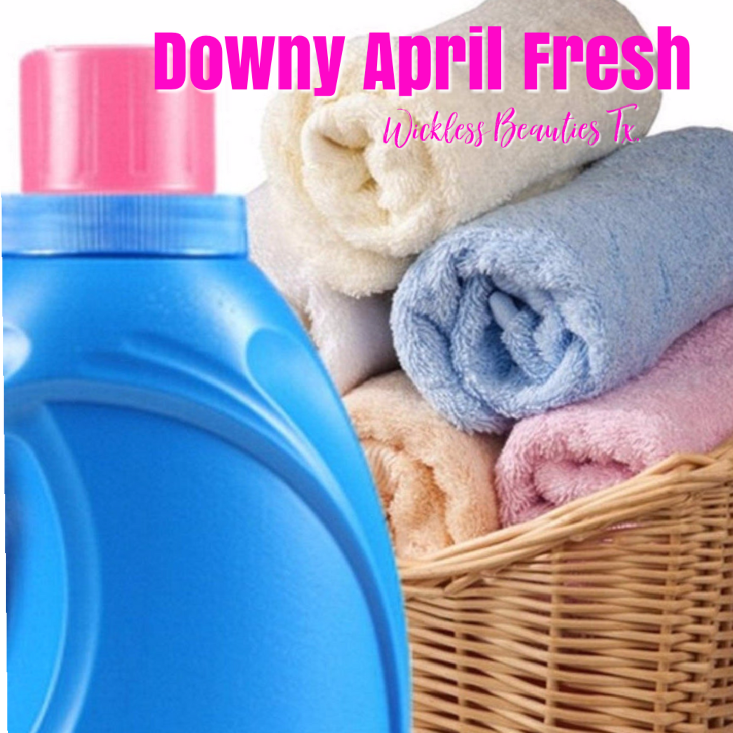 Downy April Fresh - Scented Aroma Beads