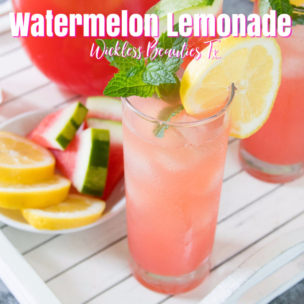 Watermelon Lemonade - Wax MeltCups | Dots 5 oz.