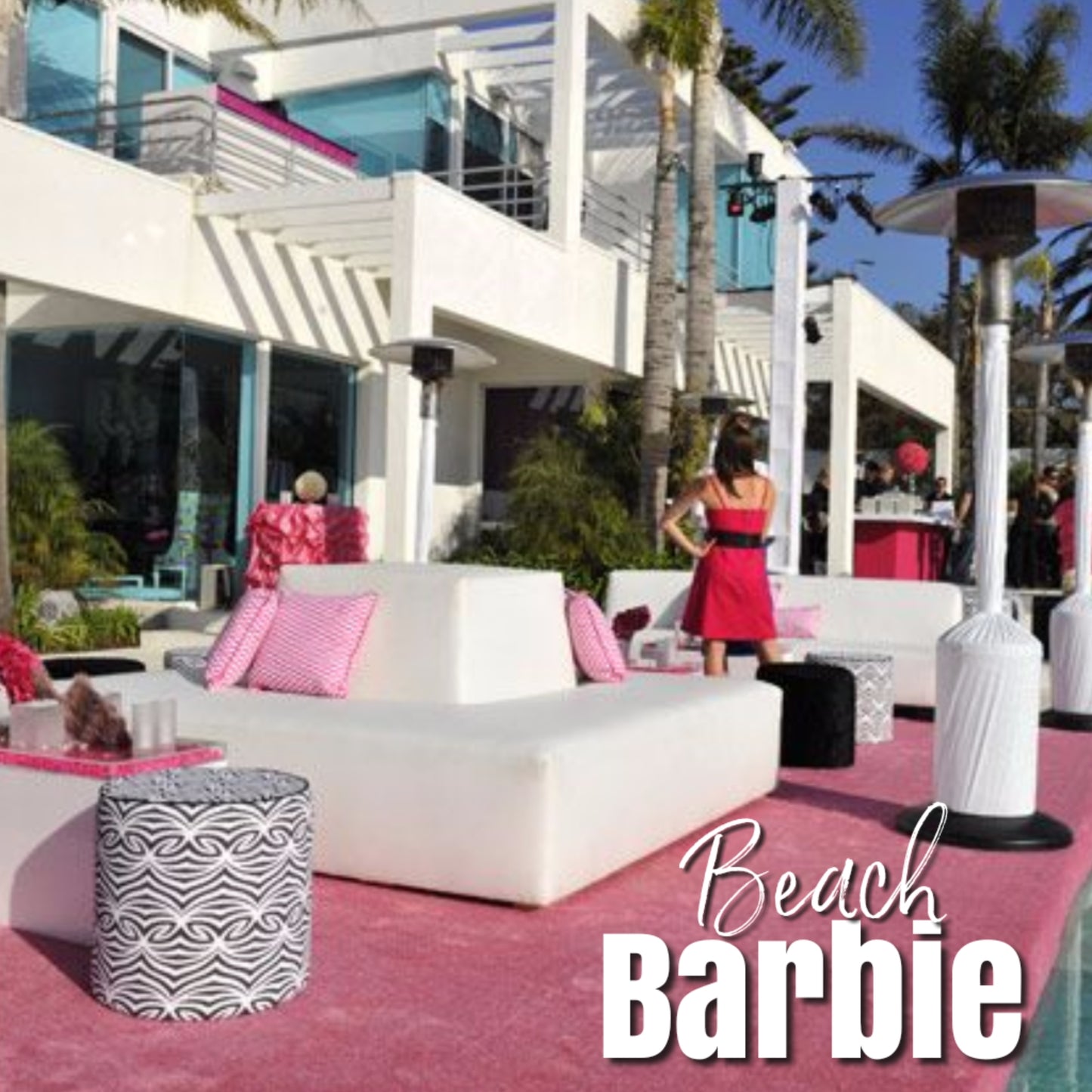 Malibu Barbie - Scented Aroma Beads