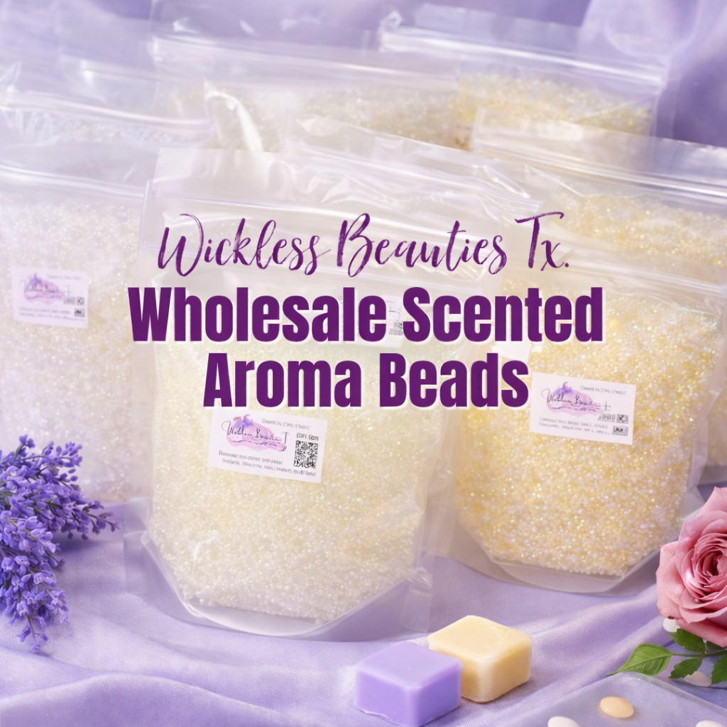 Shake your Pumpkin (Custom Blend) - Scented Aroma Beads