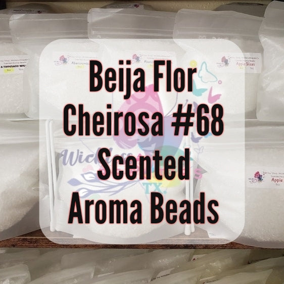 Beija Flor Cheirosa #68 Scented Aroma Beads