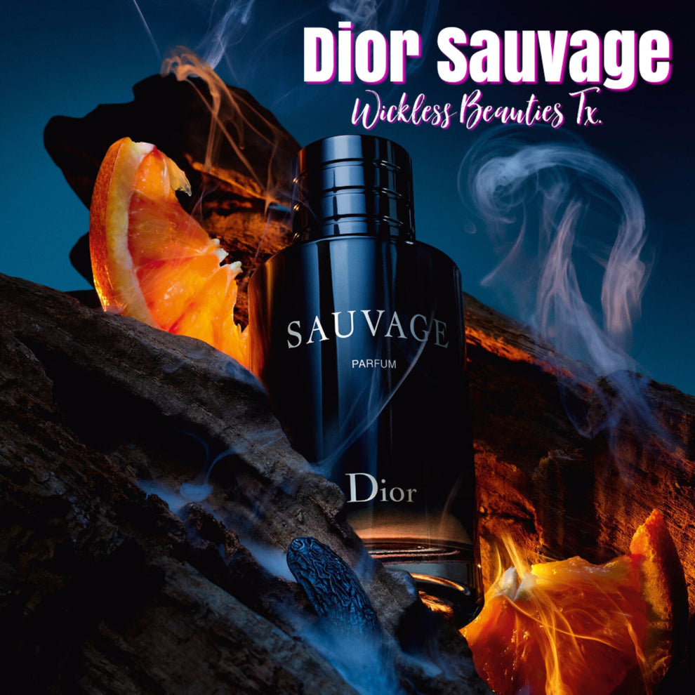 Dior Sauvage - Scented Melt & Pour Wax