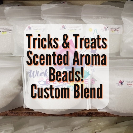 Tricks & Treats Scented Aroma Beads/Restock 7/1/25