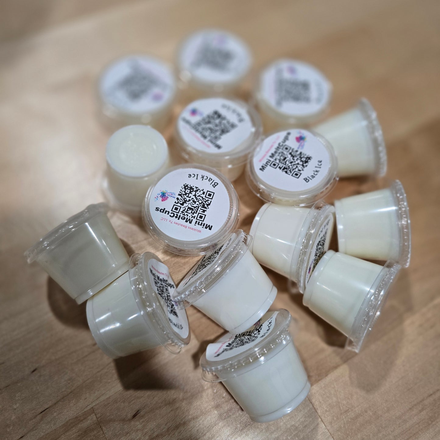 Black Frost/Ice Mini Wax Melts Bundle