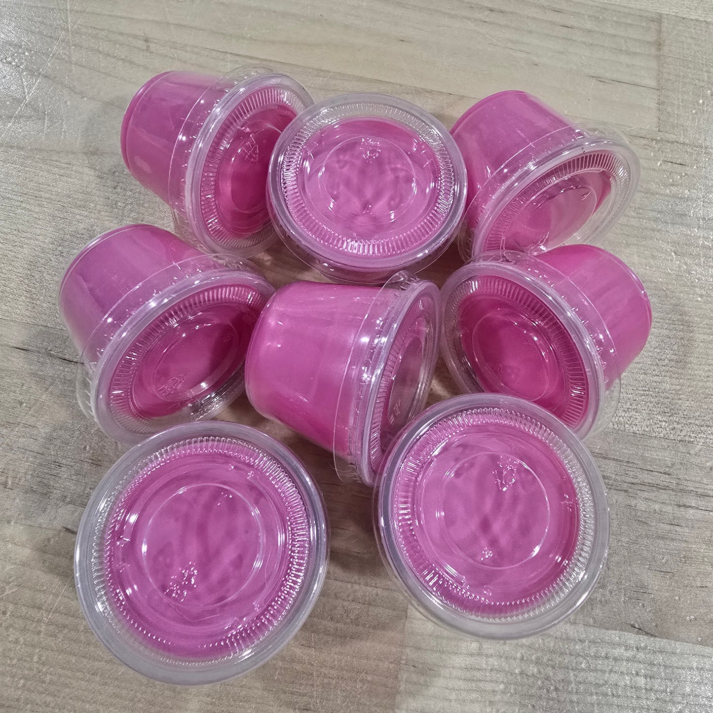 Black Cherry Leather Mini Wax Melts Bundle