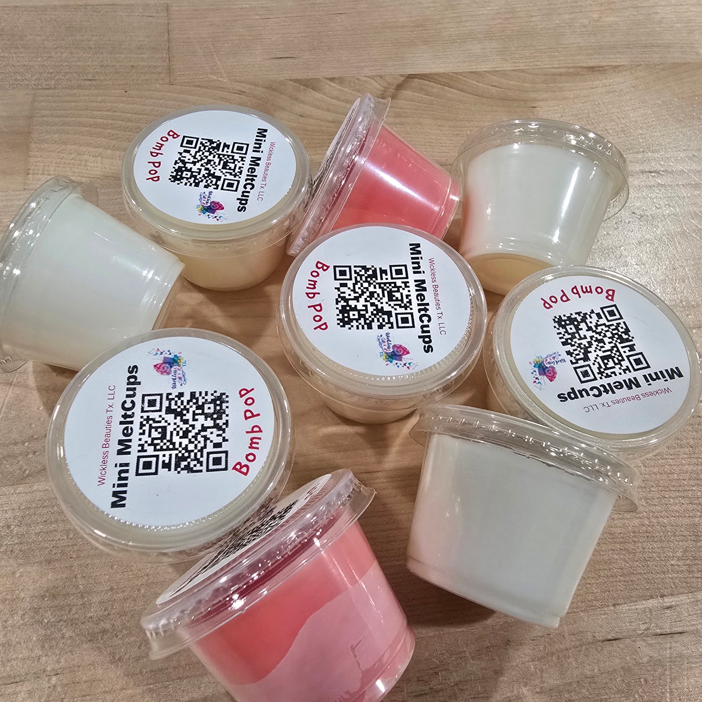 Bomb Pop Mini Wax Melts Bundle