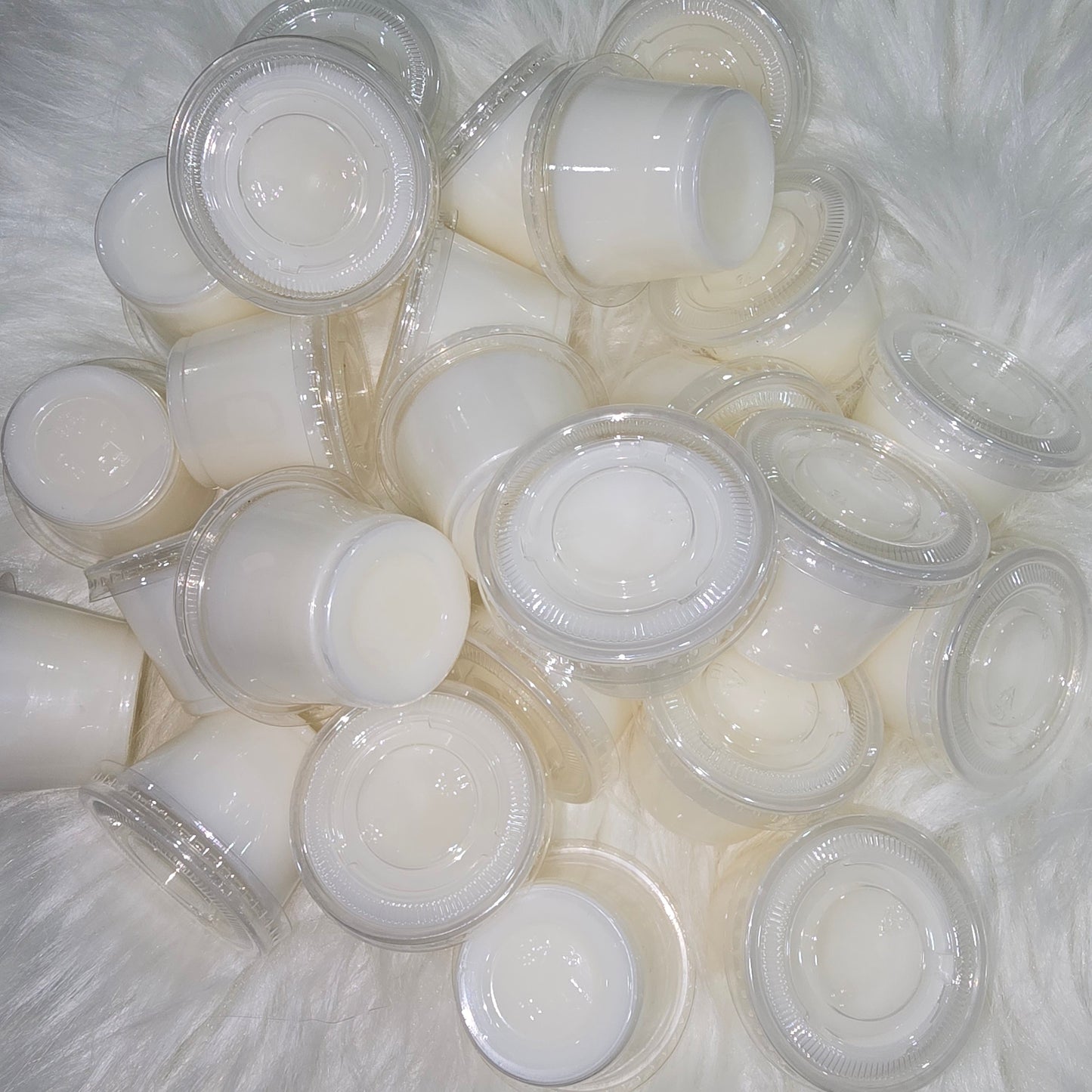 White Gardenia - Mini Wax MeltCups