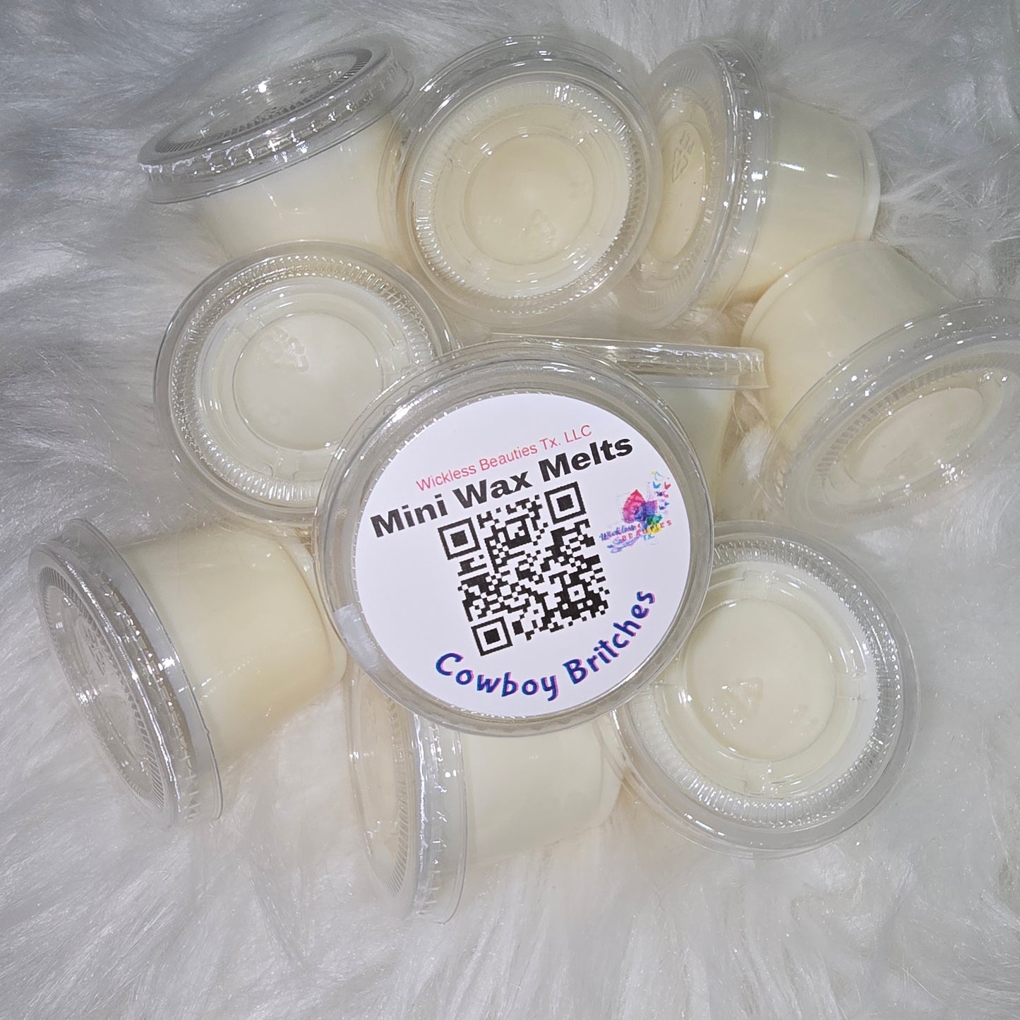 Cowboy Britches - Mini Wax MeltCups