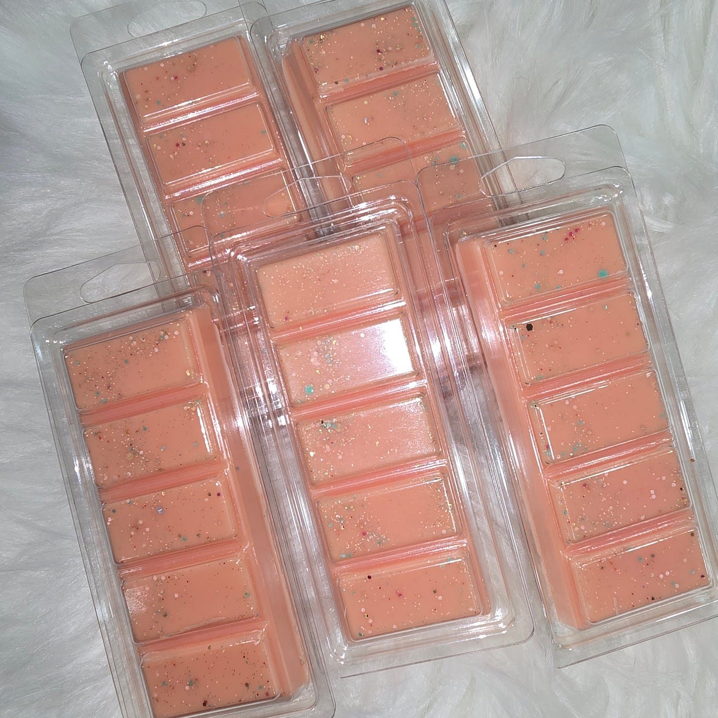 Strawberry Pound Cake - Snap Bar Wax Melts 2 oz. Each