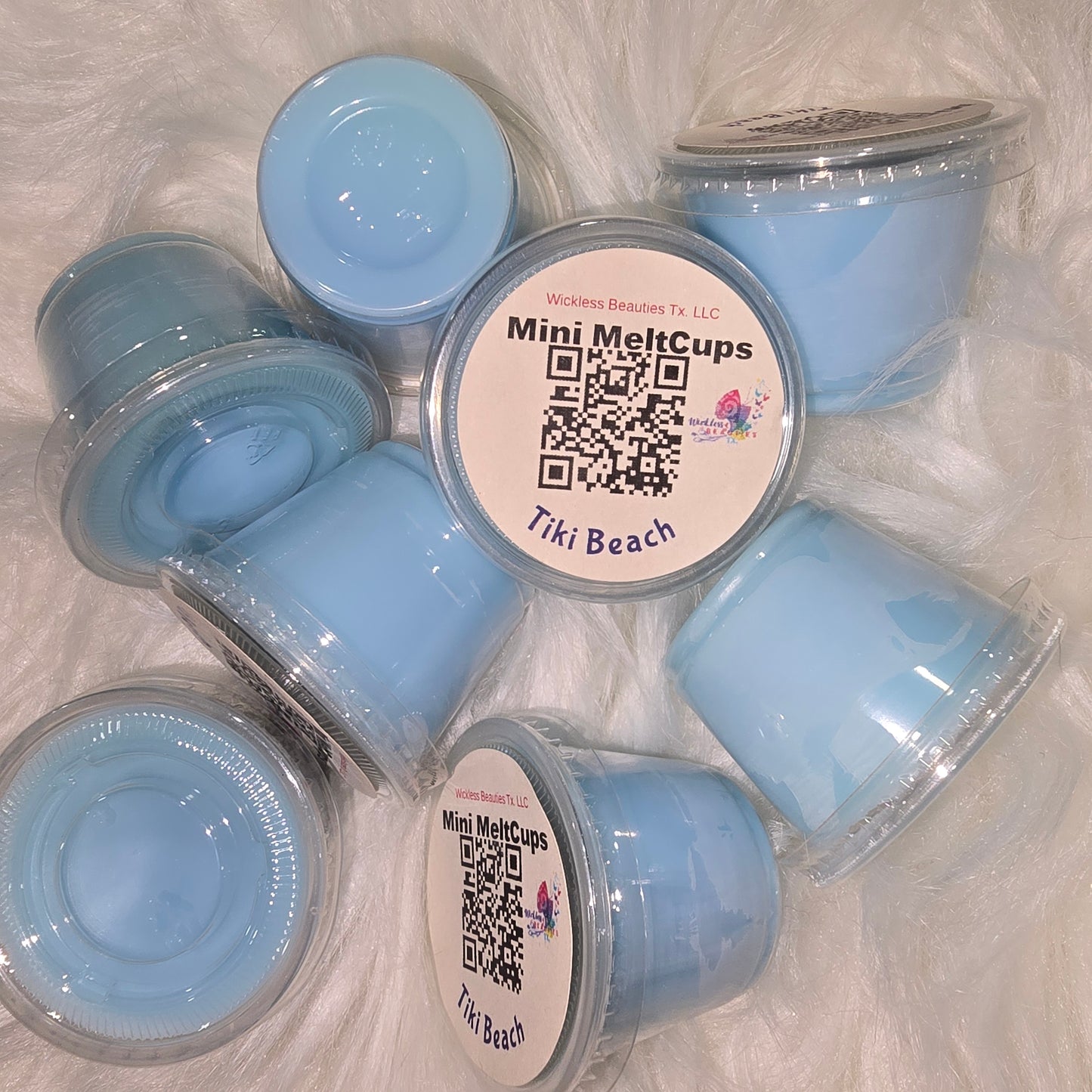 Tiki Beach - Mini Wax MeltCups