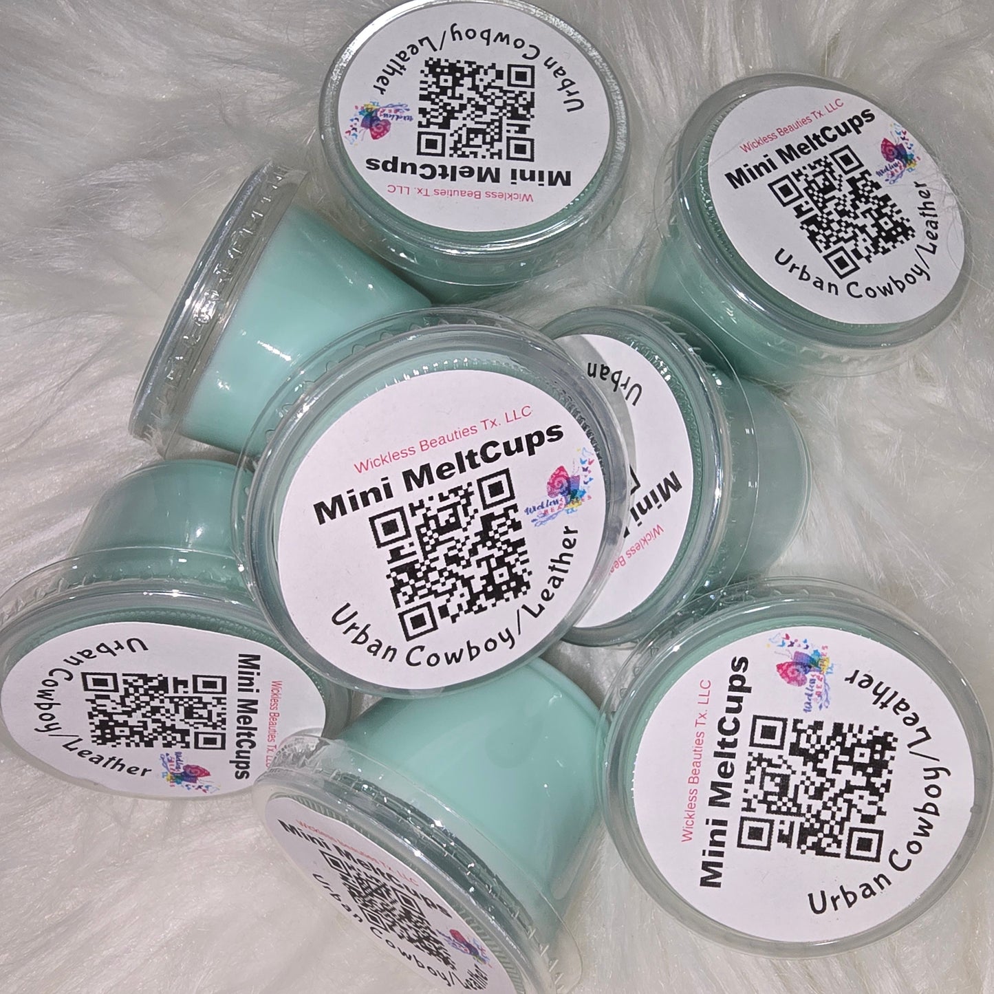 Urban Cowboy Leather - Mini Wax MeltCups