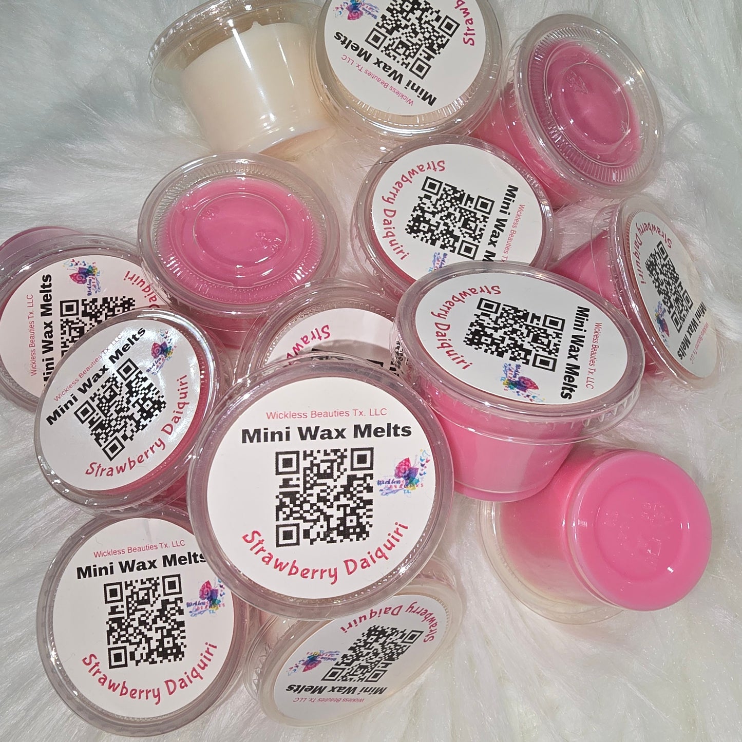 Strawberry Daiquiri - Mini Wax MeltCups