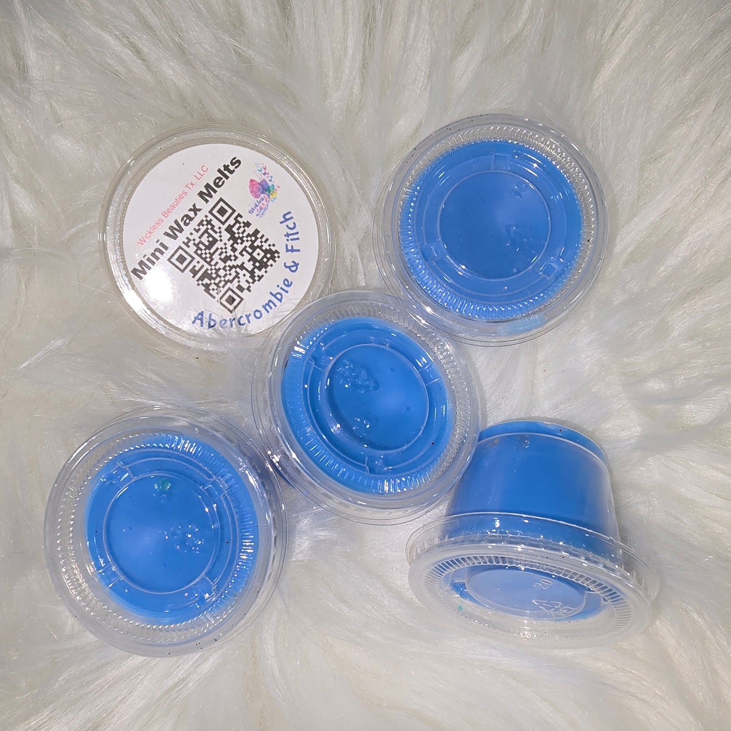 Abercrombie & Fitch - Mini Wax MeltCups