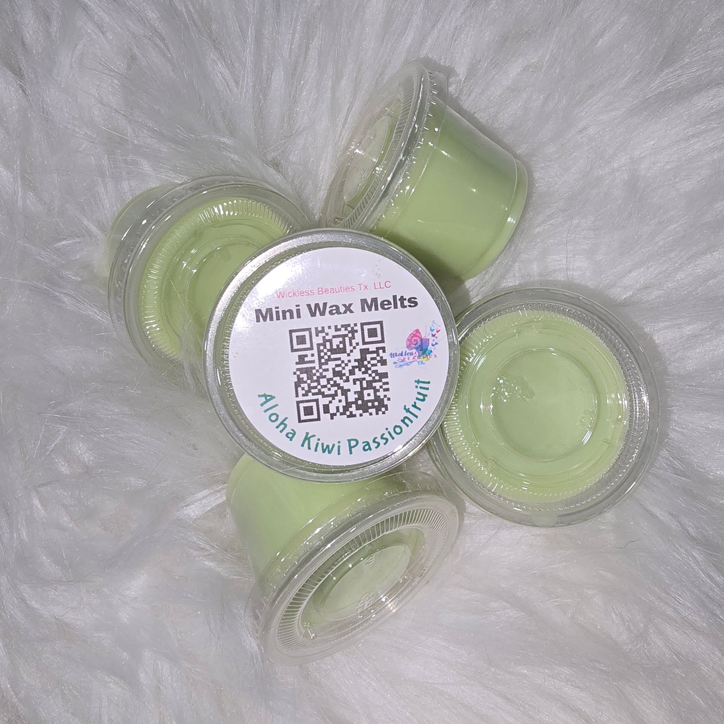 Aloha Kiwi Passionfruit - Mini Wax MeltCups