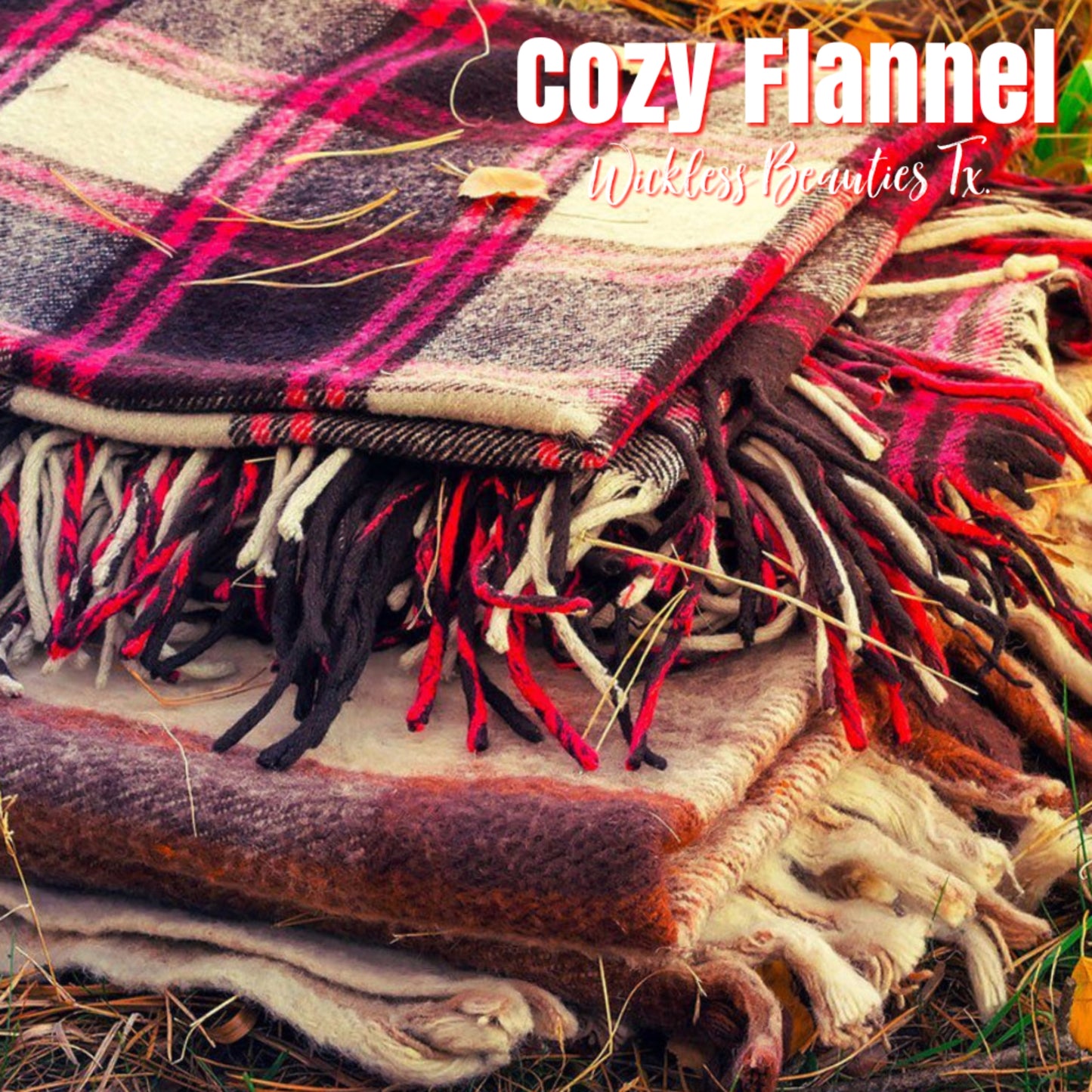 Cozy Flannel - Scented Aroma Beads