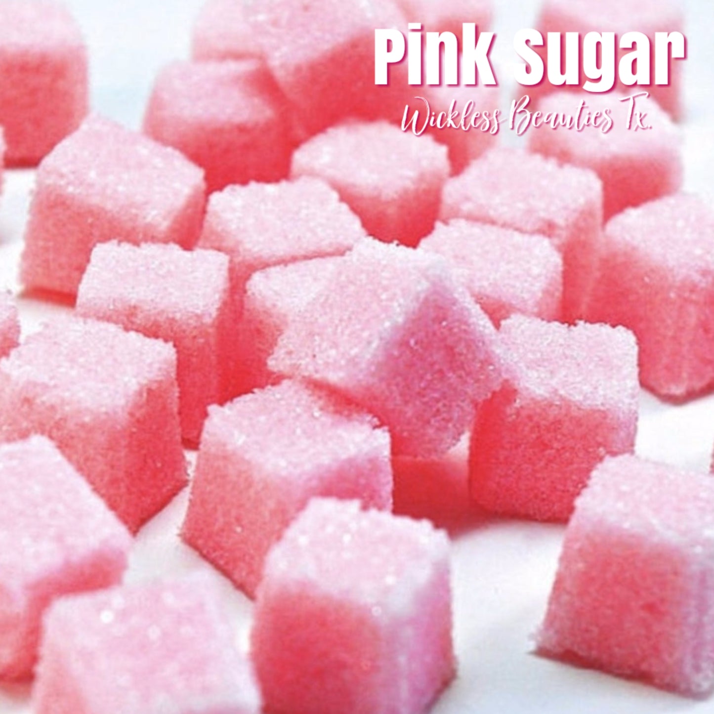 Pink Sugar - Scented Aroma Beads 8 oz.