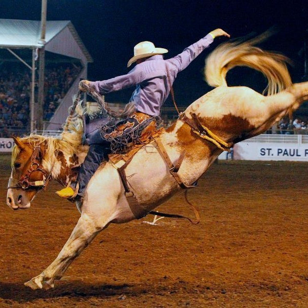 Rodeo Rider Scented Aroma Beads