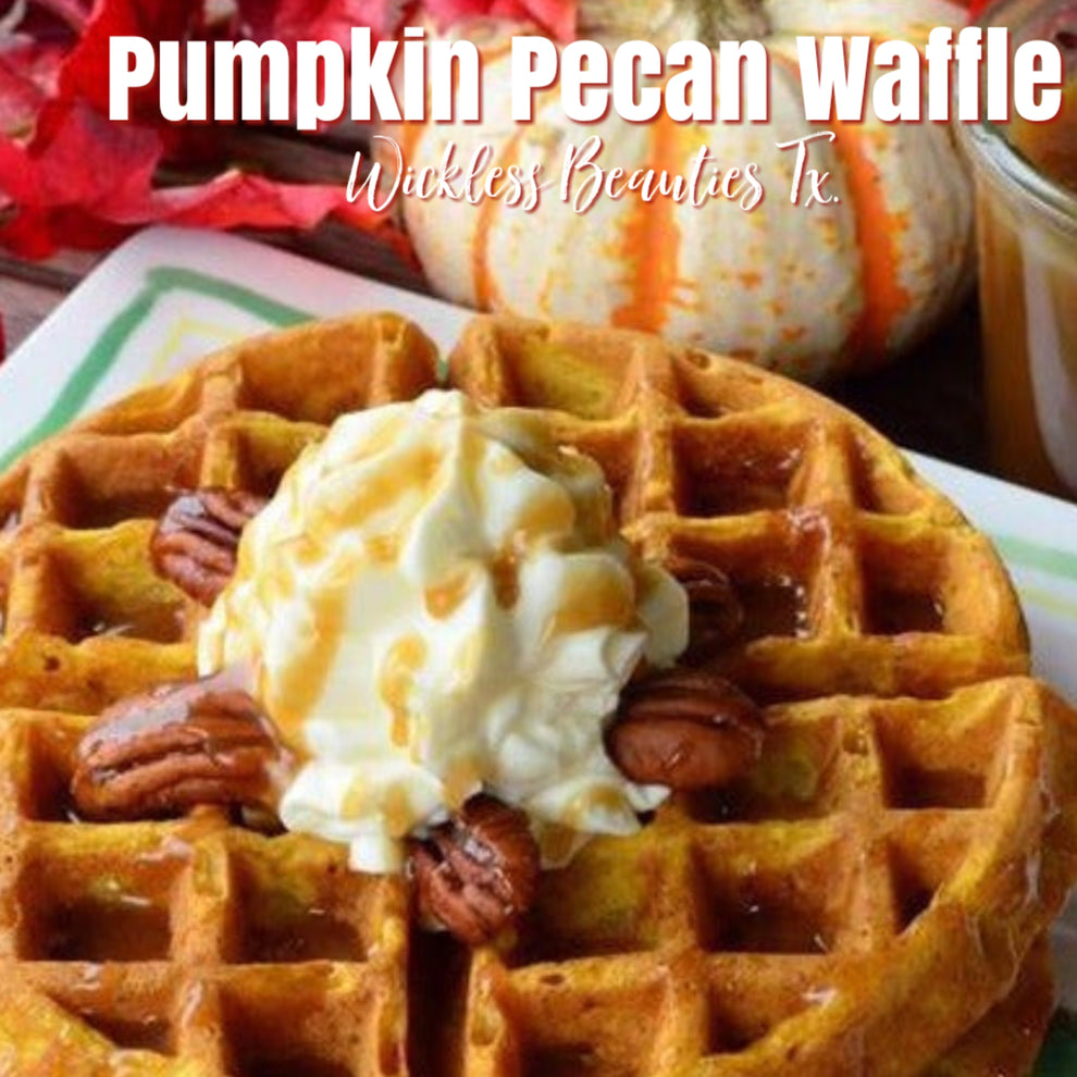 Pumpkin Pecan Waffle - Wax MeltCups | Dots 5 oz.