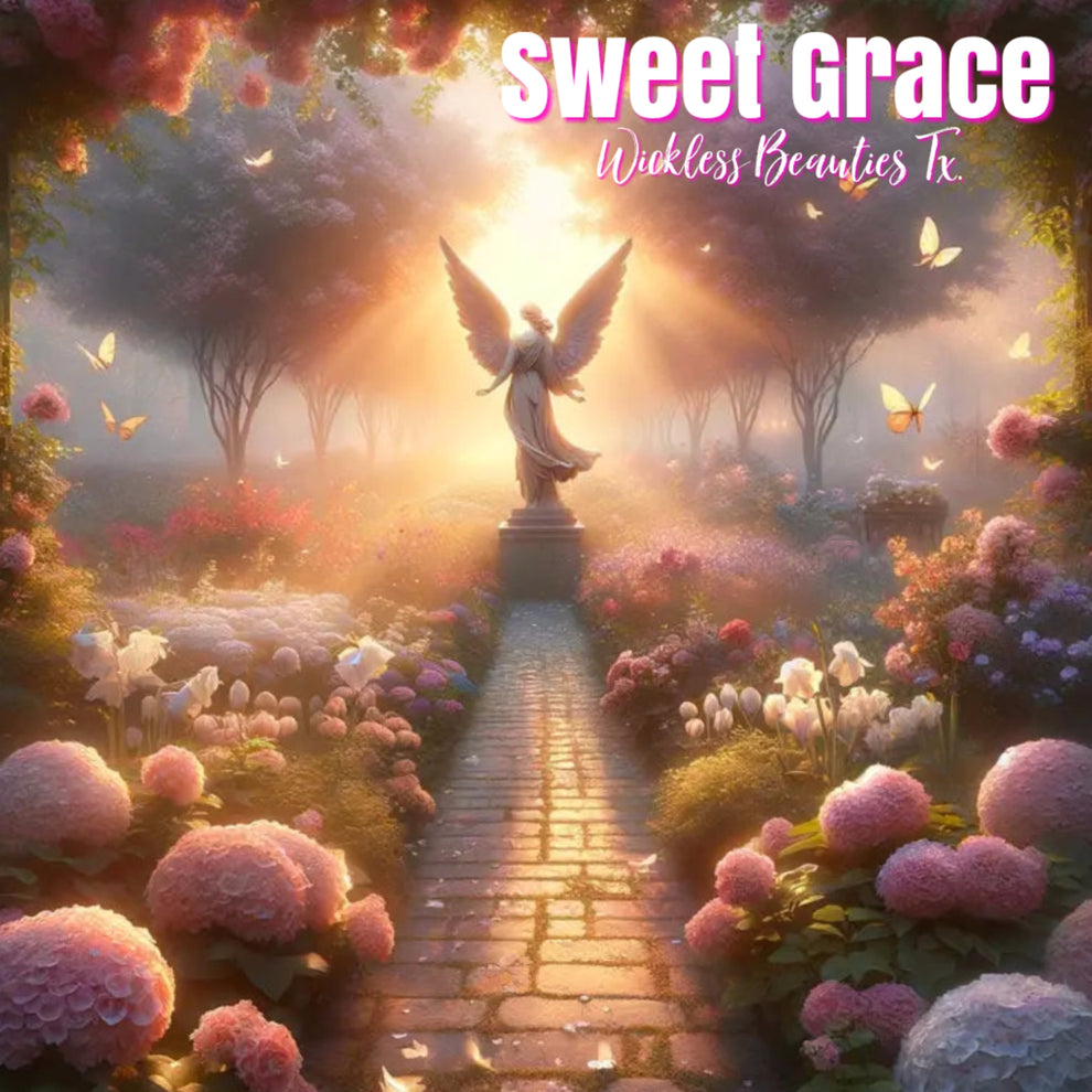 Sweet Grace - Wax MeltCups 5 oz.