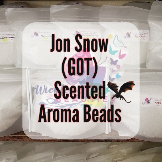 Jon Snow (GOT) Scented Aroma Beads