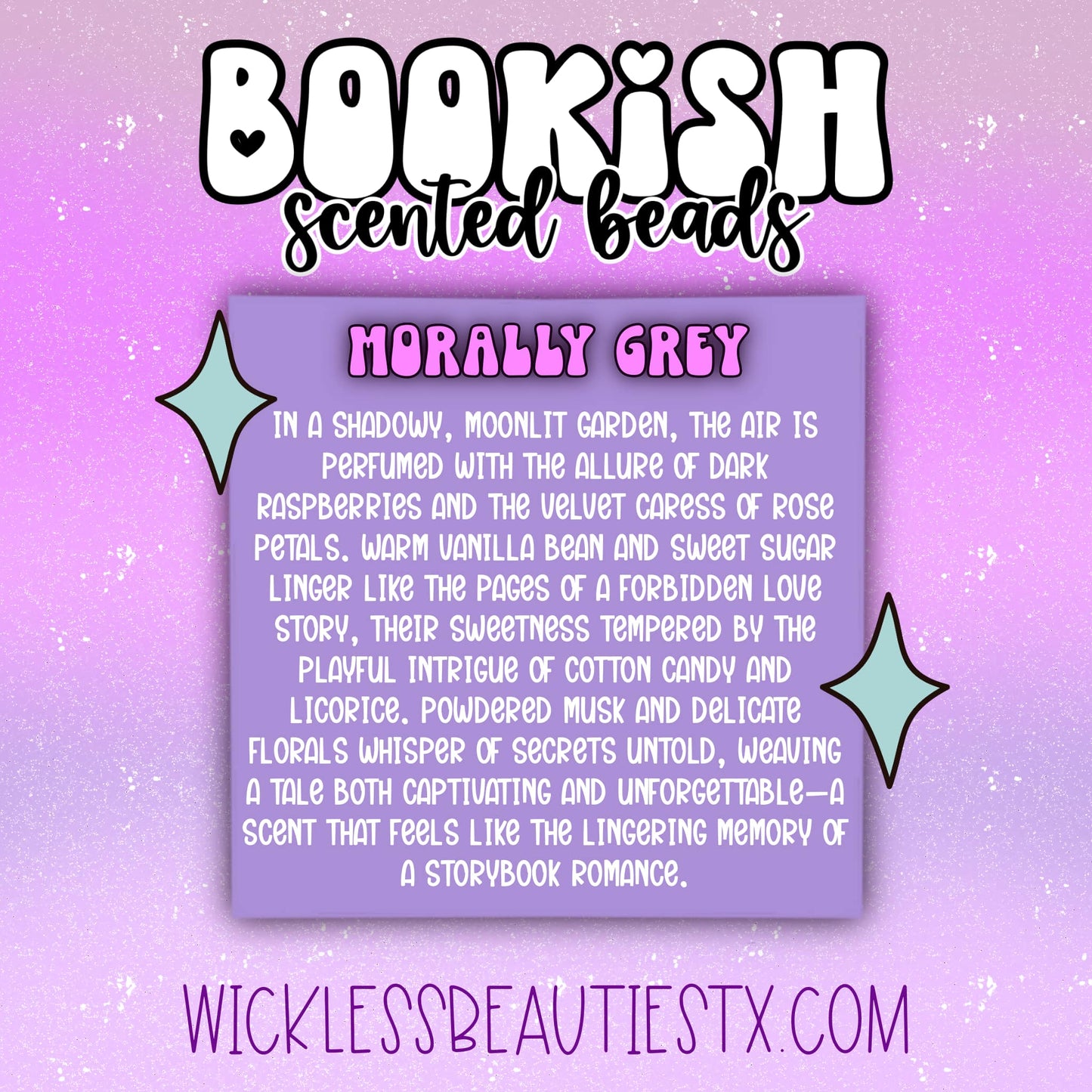 Morally Grey "BOOK THEME"