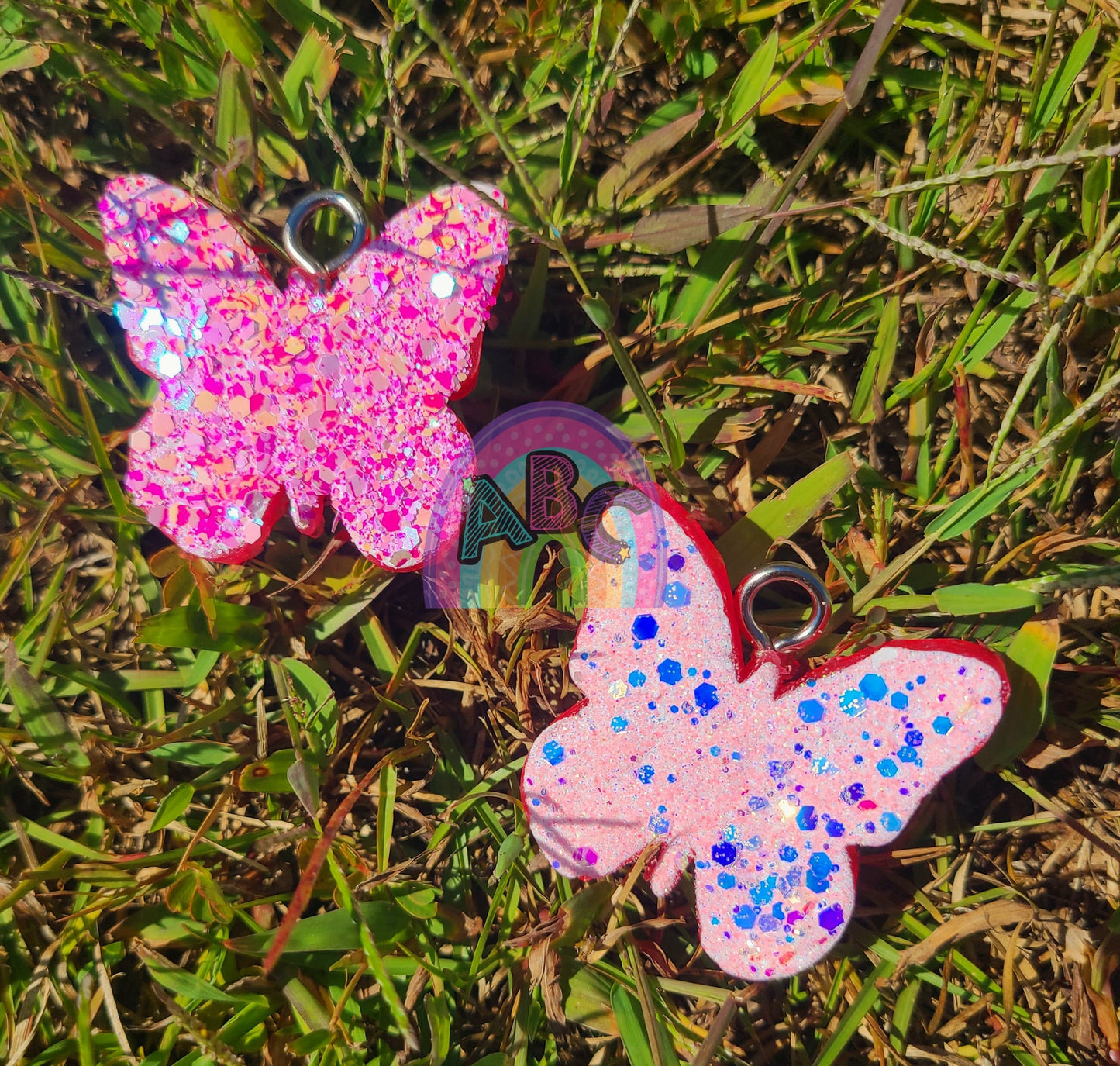 Butterfly Vent Silicone Mold