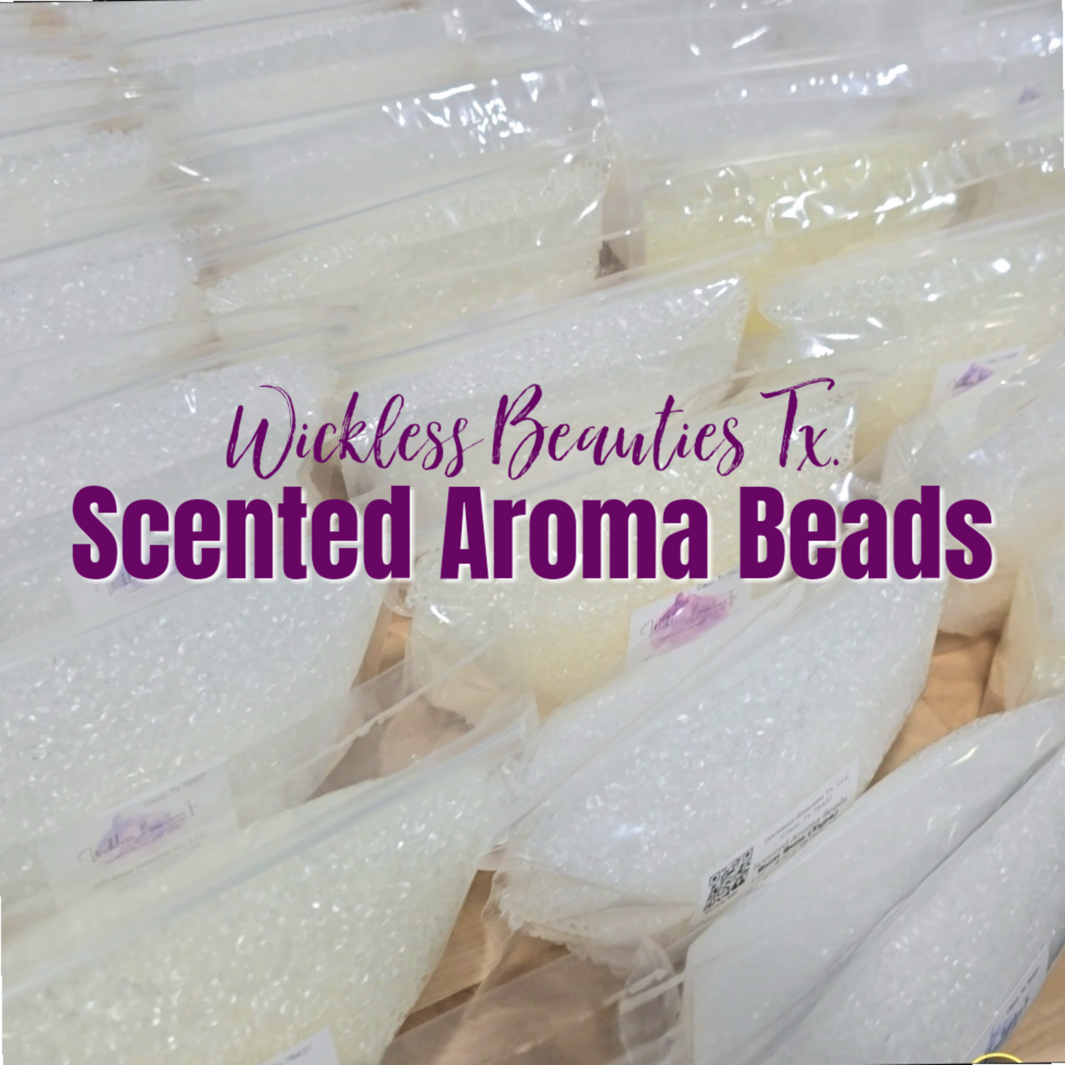 Scented Aroma Beads