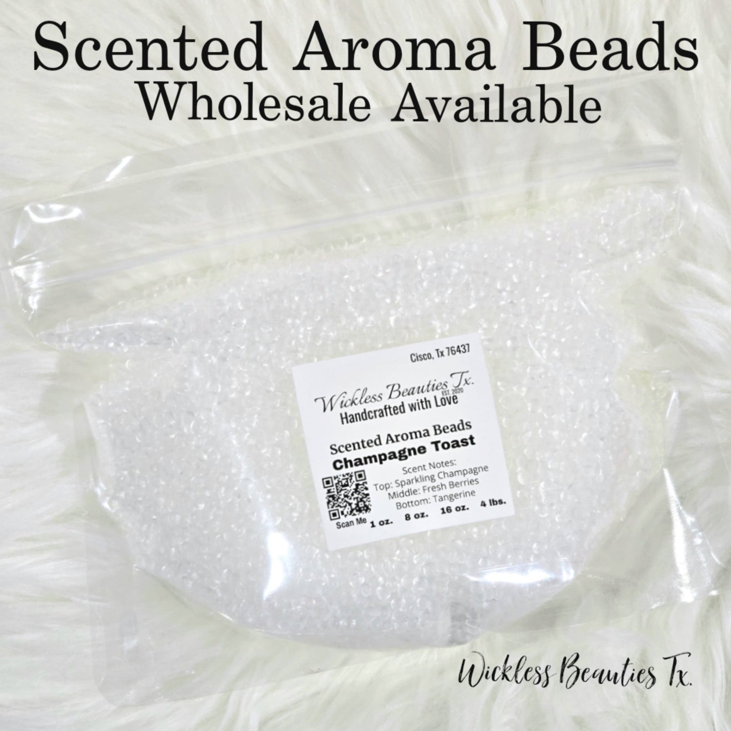 Scented Aroma Beads