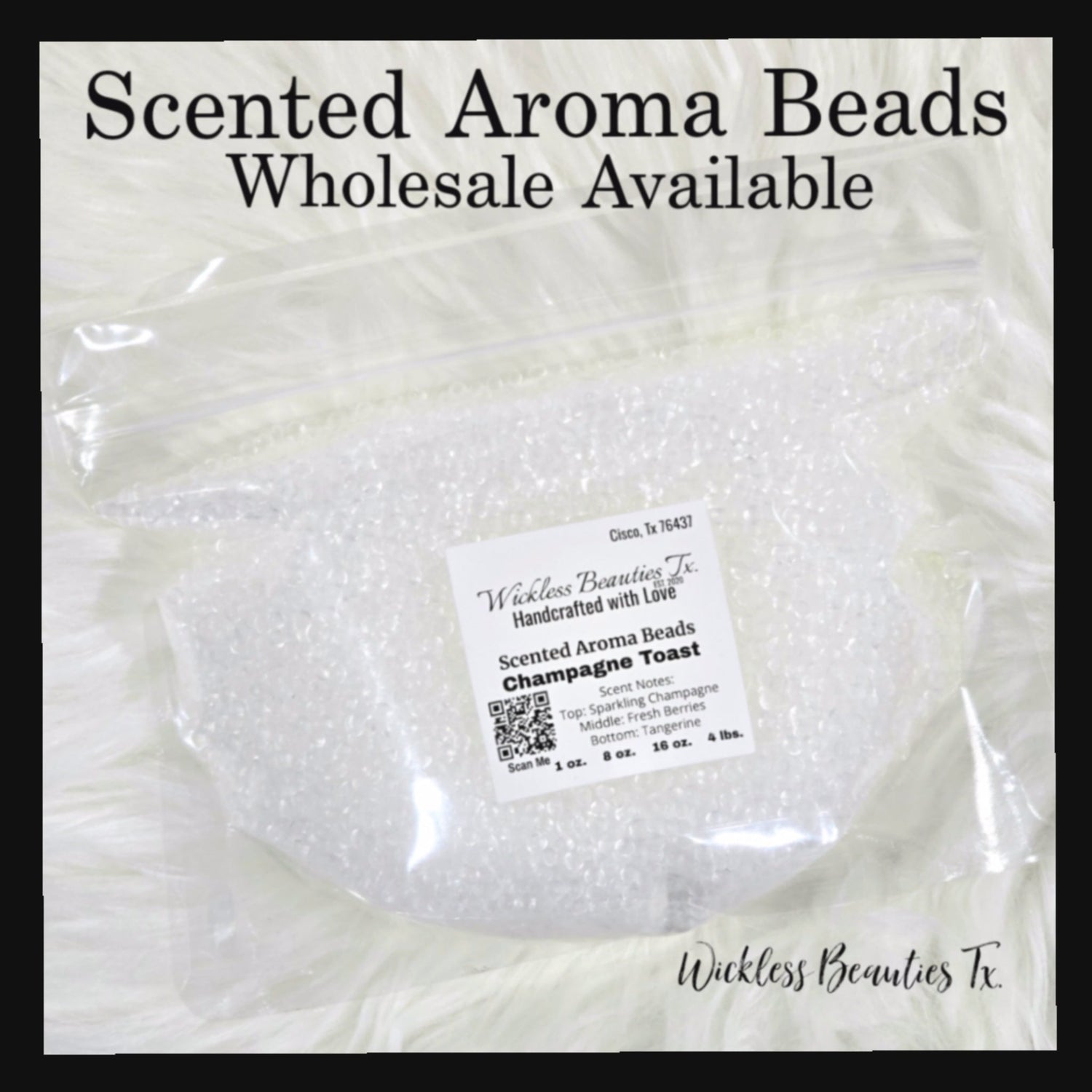 Scented Aroma Beads