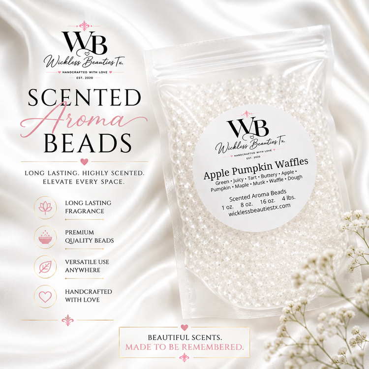 Scented Aroma Beads