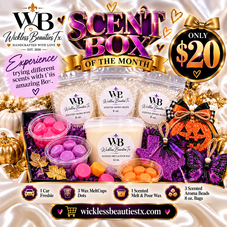 Scent Box of The Month