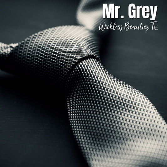 Mr. Grey