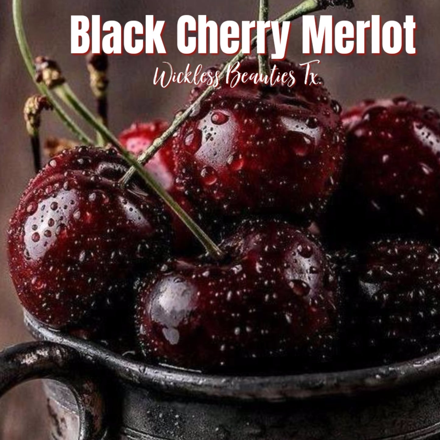 Black Cherry Merlot (BBW Type)
