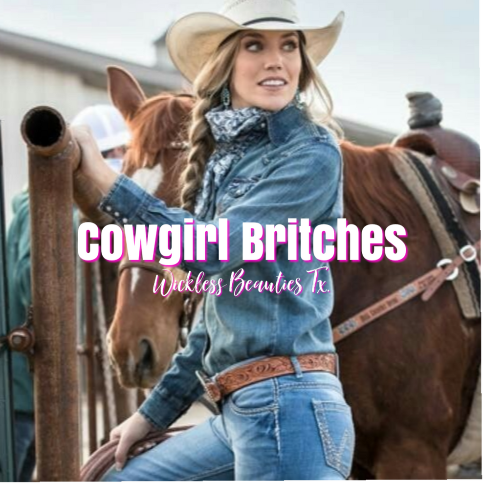 Cowgirl Britches - Scented Melt & Pour Wax