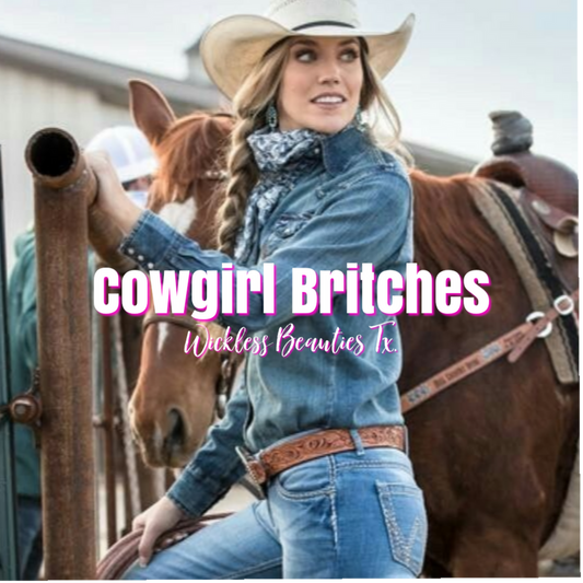 Cowgirl Britches - Scented Melt & Pour Wax