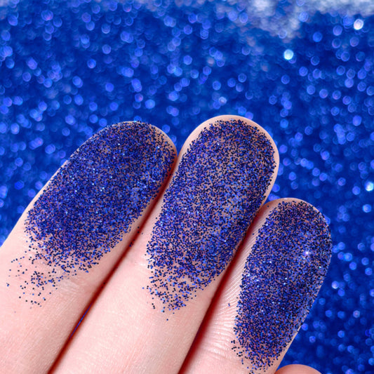 Royal Blue Ultra Fine Glitter 1 oz.