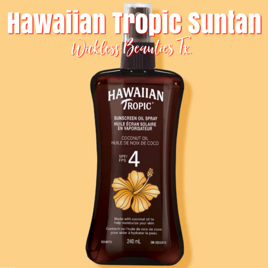 Hawaiian Tropic Suntan