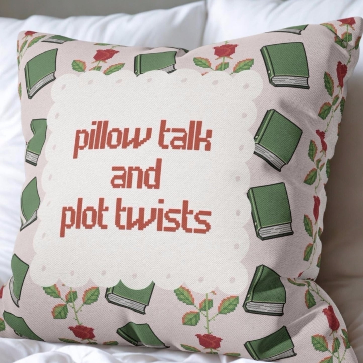 Pillow Talk "BOOK THEME" - Scented Aroma Beads