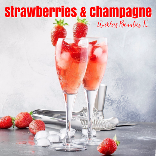 Strawberries & Champagne (VS Type)