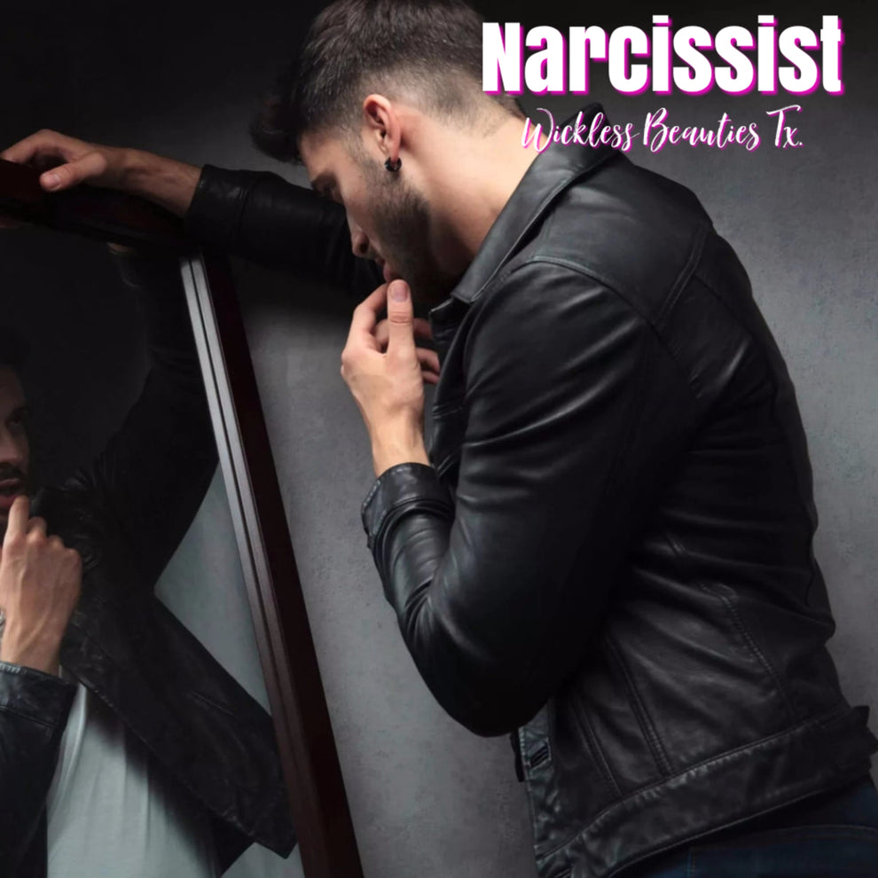 Narcissist - Scented Melt & Pour Wax