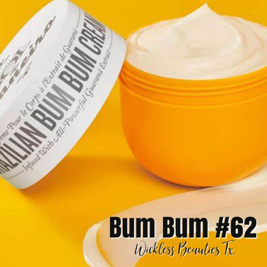 Bum Bum - Mini Wax Melt Cups