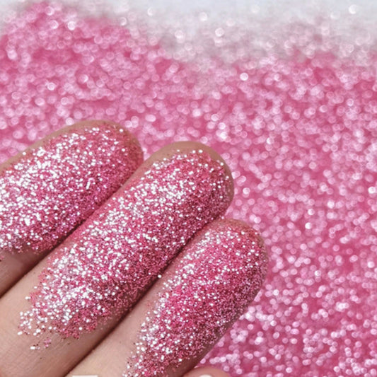 Tender Pink Ultra Fine Glitter 1 oz.