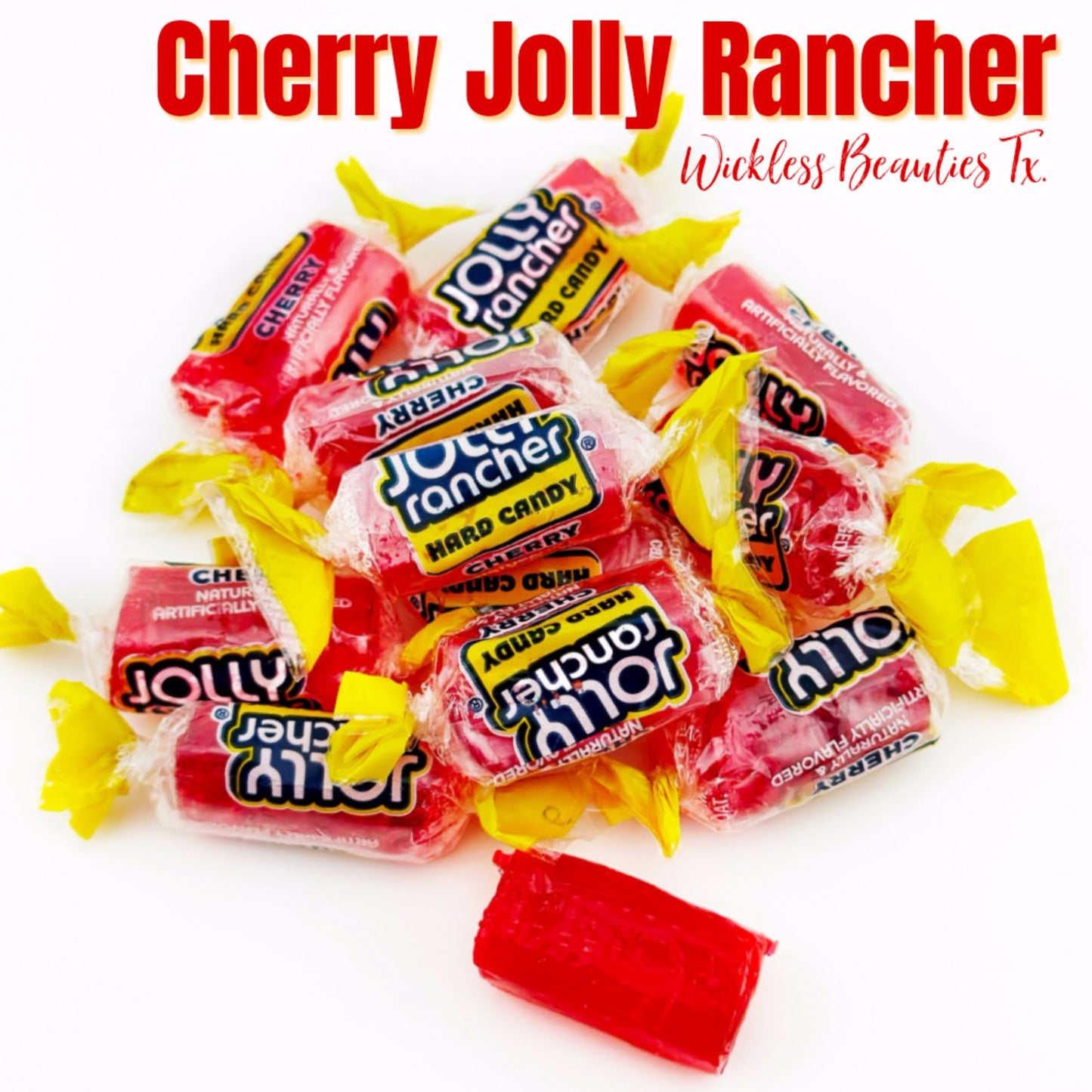 Cherry Jolly Rancher - Scented Aroma Beads