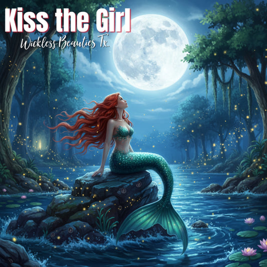Kiss the Girl - Scented Melt & Pour Wax