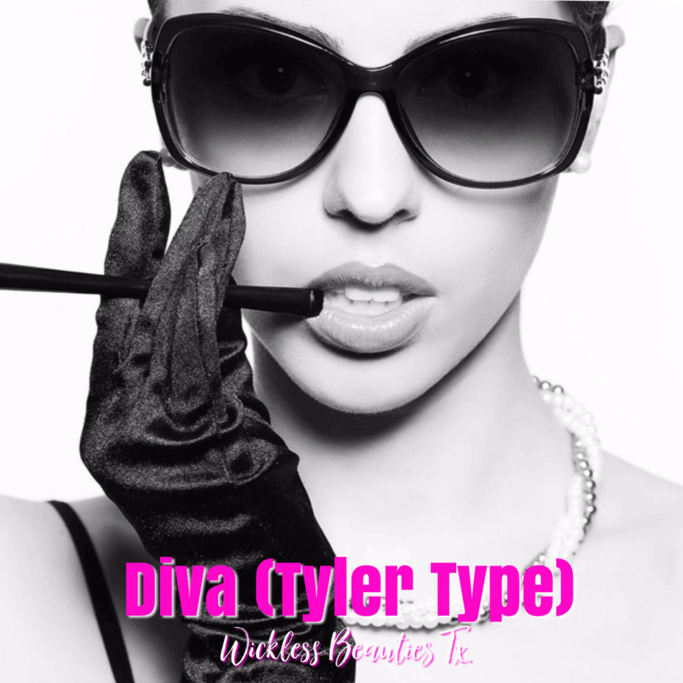 Diva - Scented Melt & Pour Wax
