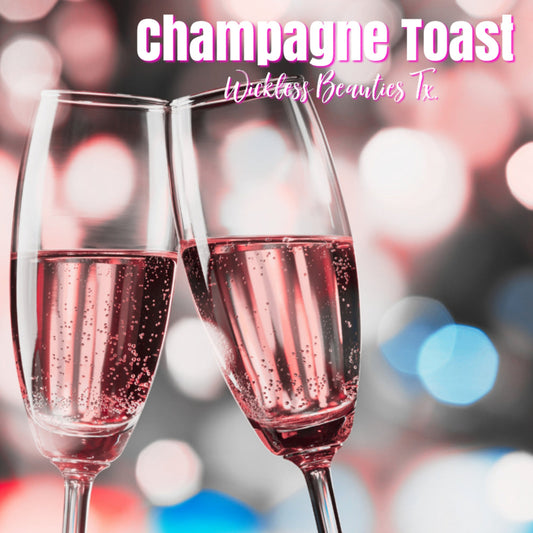 Champagne Toast - Mini Wax Melts Cups
